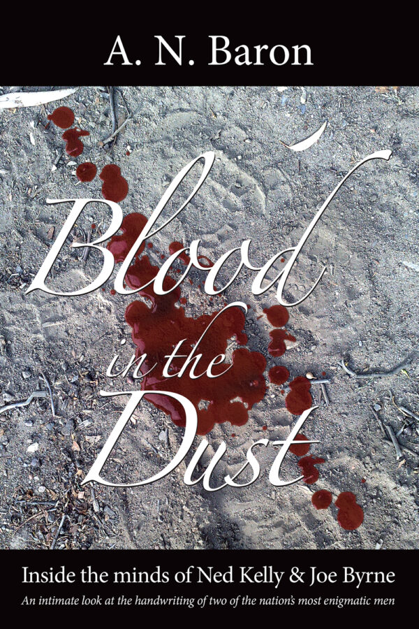 Blood in the Dust by A.N. Baron